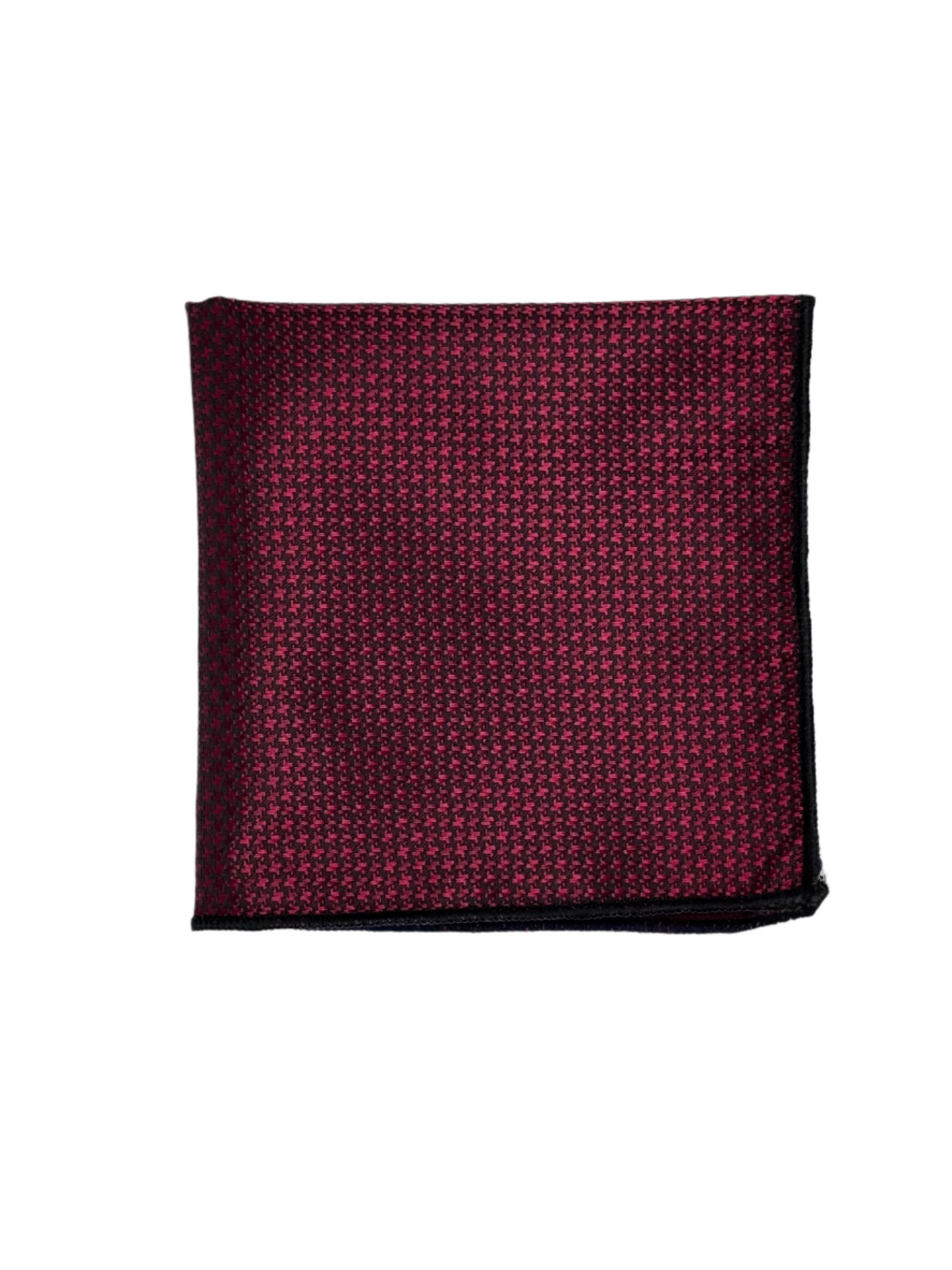 Red & Black Geometric Set