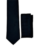 Black Diamond Pattern Set