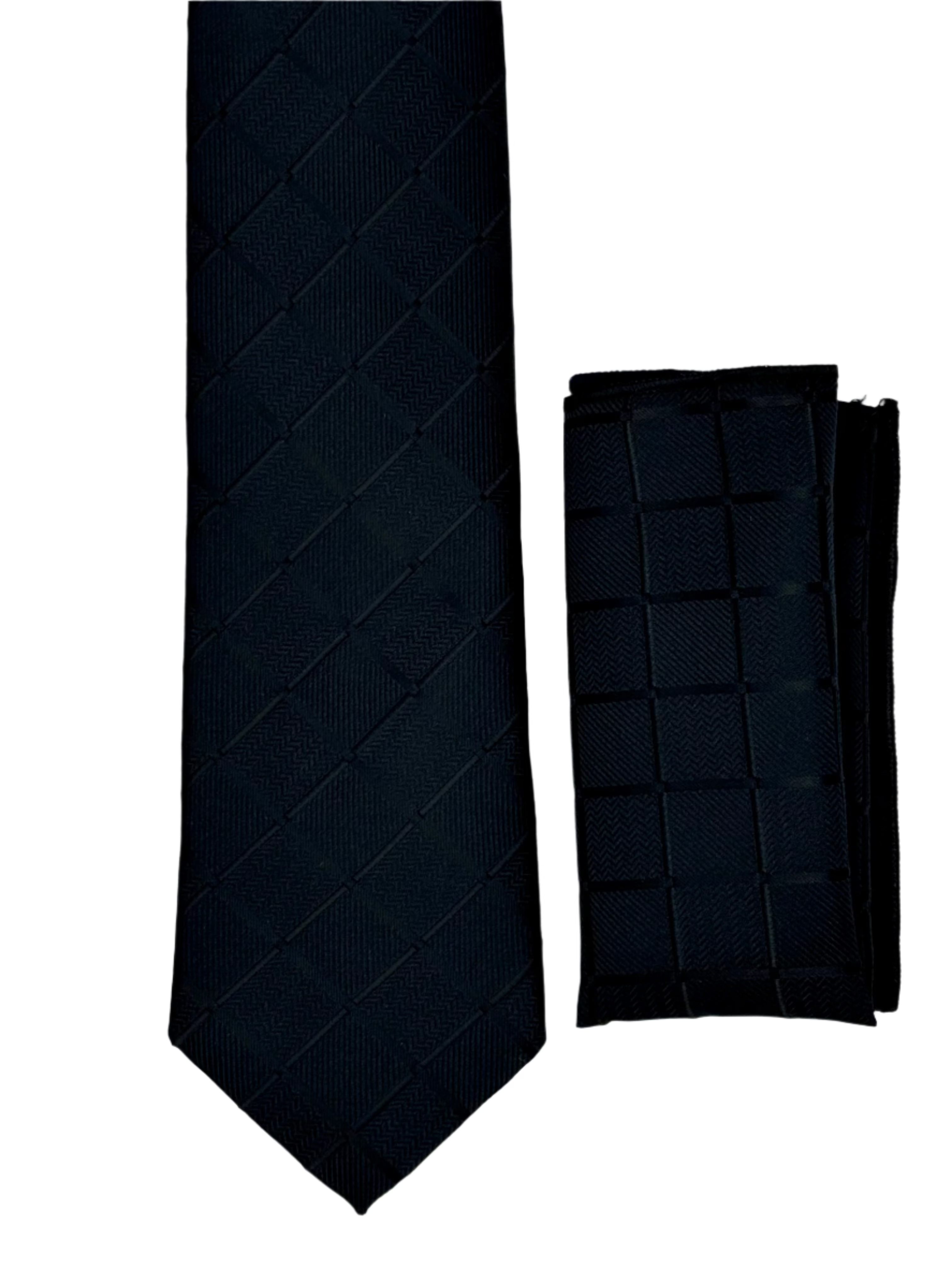 Black Diamond Pattern Set