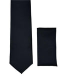 Classic Black Textured Set