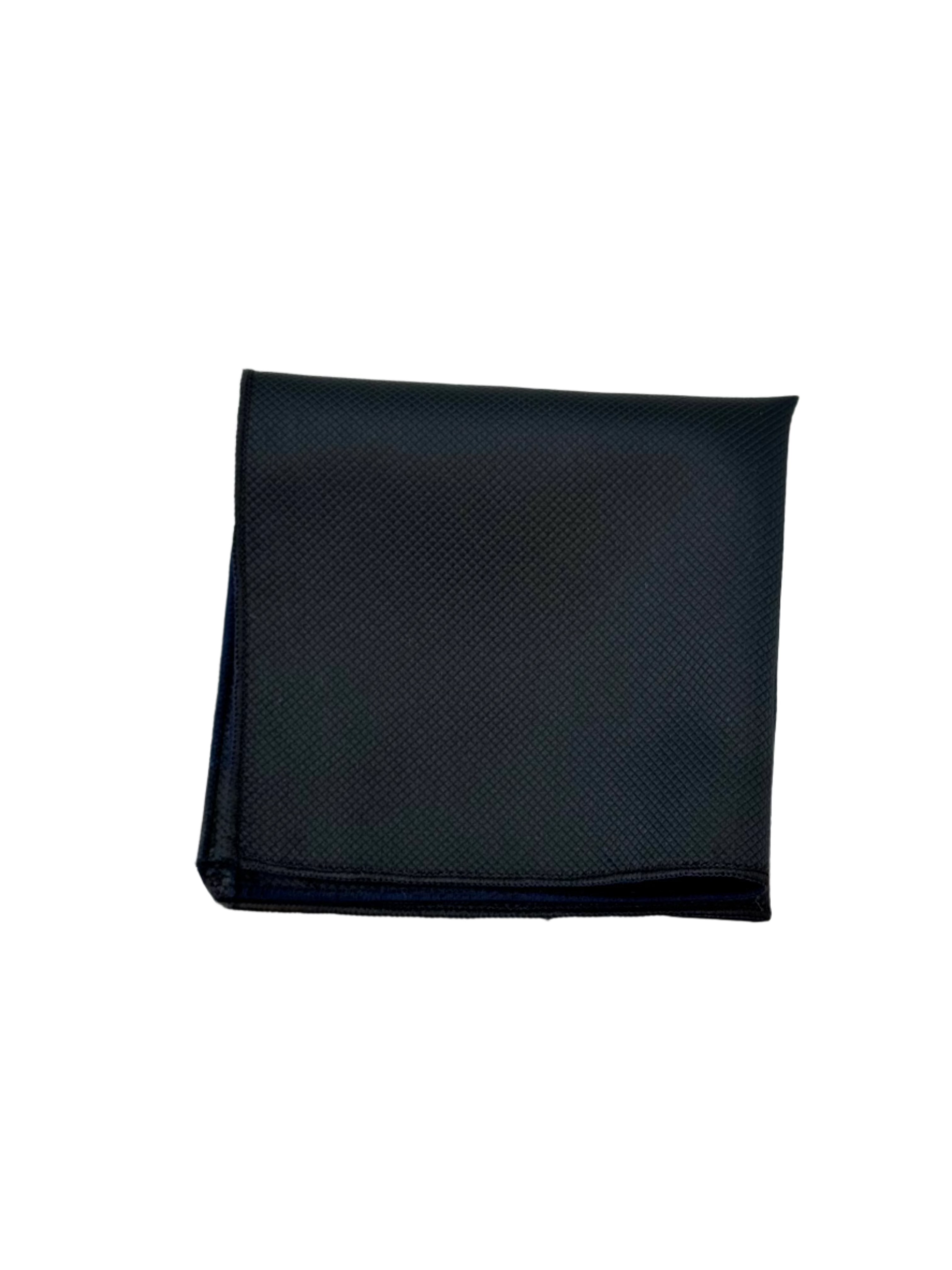 Classic Black Textured Set