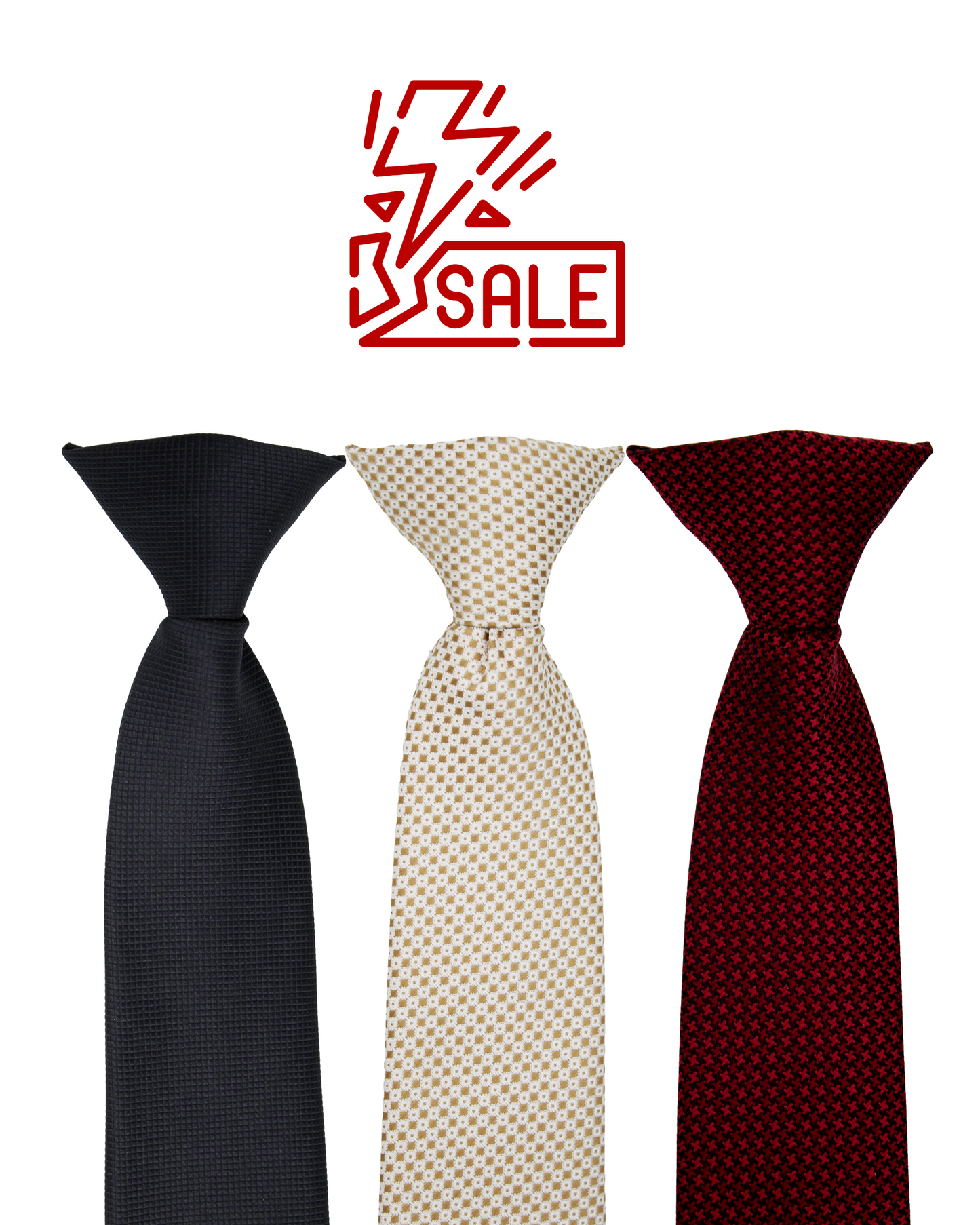 Classic Bundle (3 Ties)