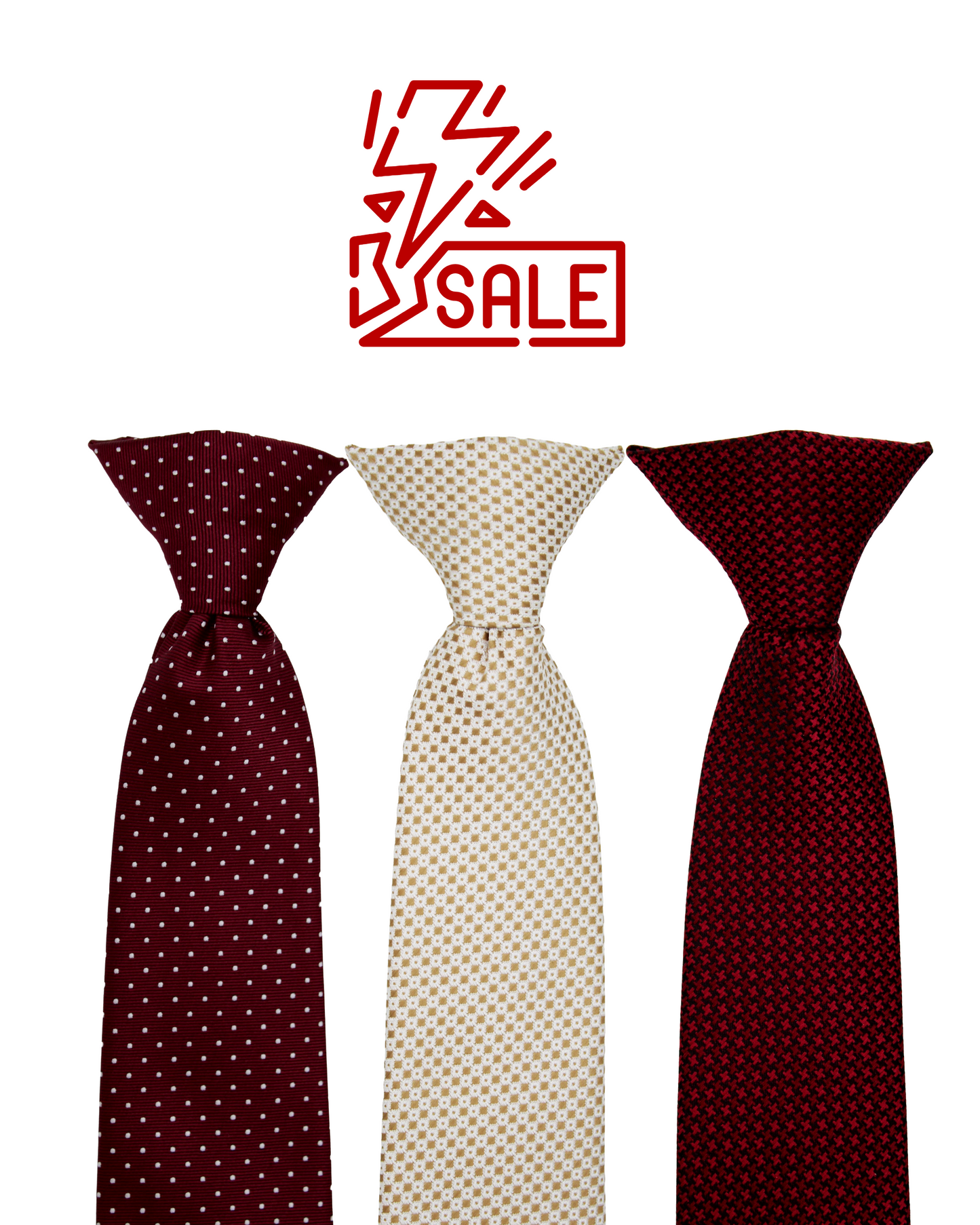 Elegance Bundle (3 Ties)
