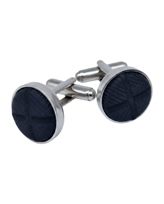 Black Diamond Cufflinks