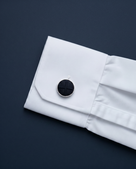 Black Diamond Cufflinks