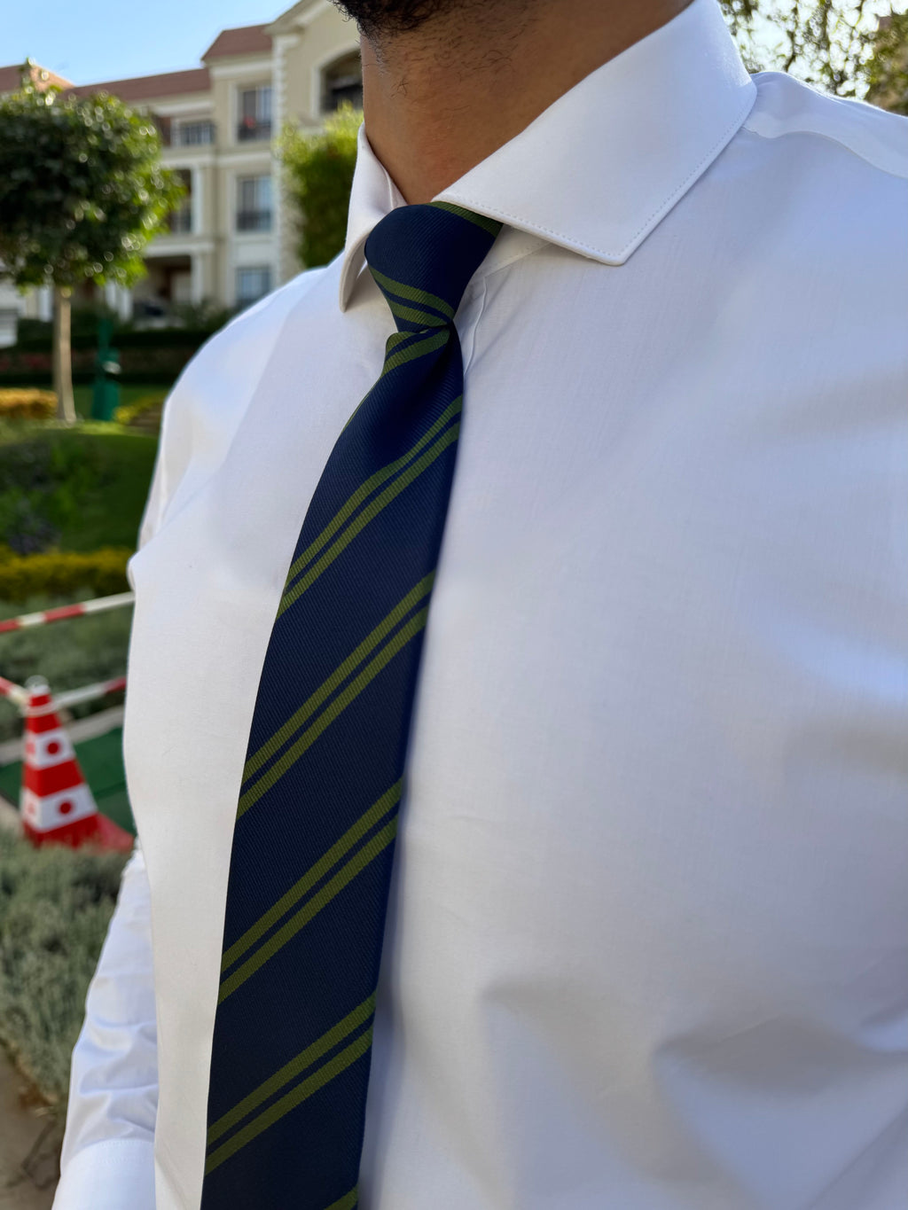 Navy Bundle (3 Ties)